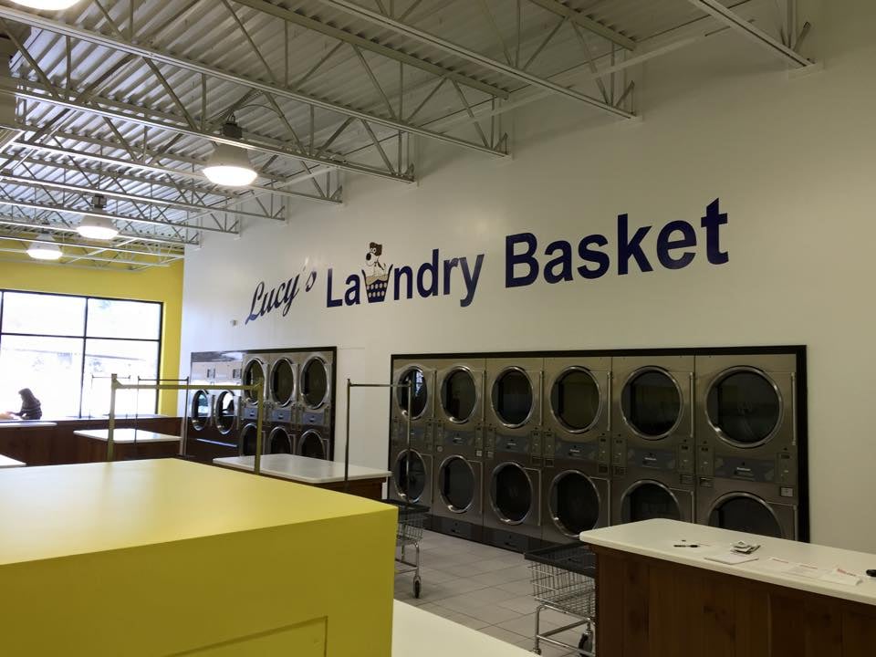 Lucy's Laundry Basket