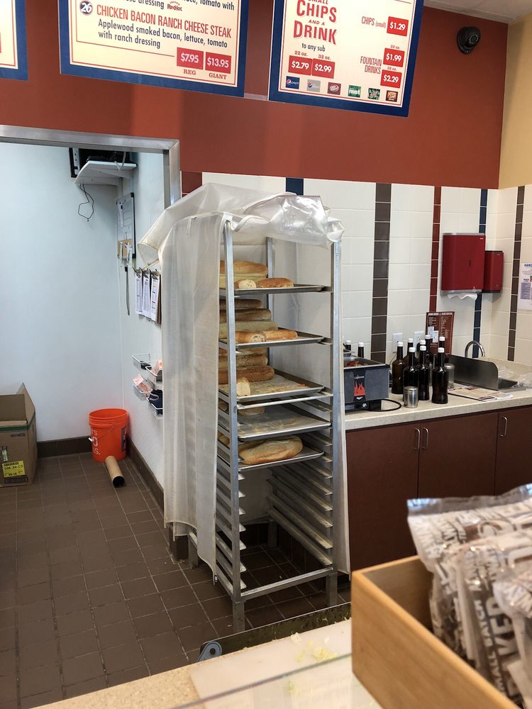Jersey Mike's Subs