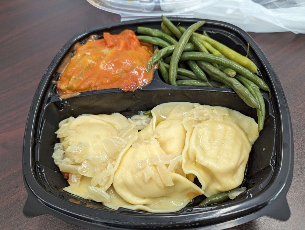 Forgotten Taste Pierogies