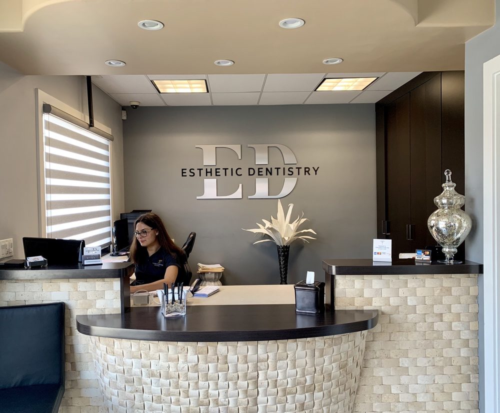 image of business Esthetic Dentistry