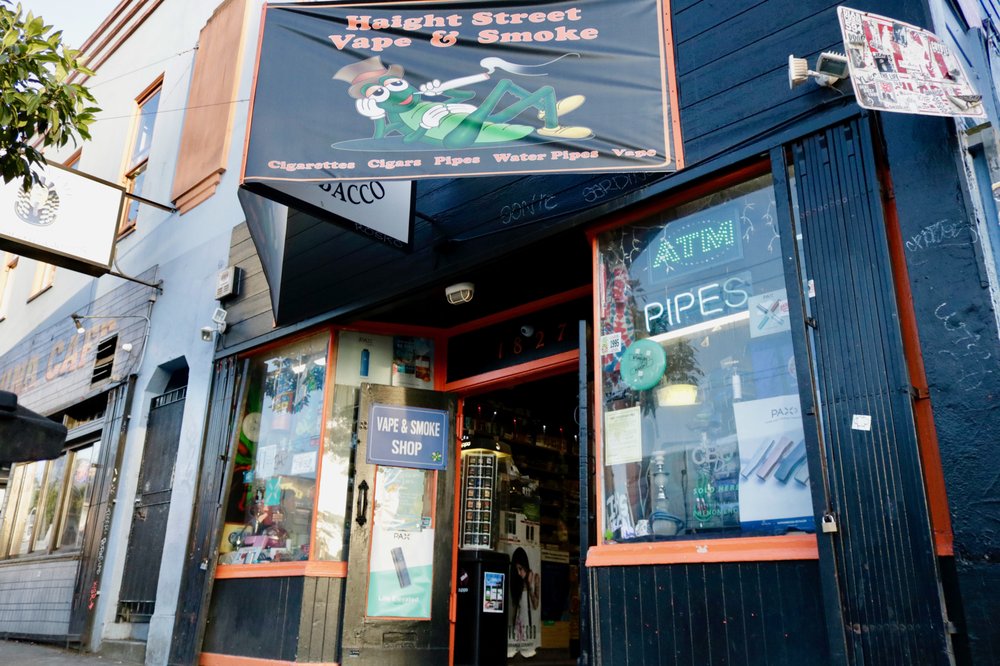 Haight St Tobacco Shop 23 Photos Tobacco Shops 1827 Haight St