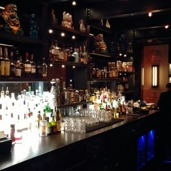 Talde Closed 368 Photos 238 Reviews Asian Fusion 4041 Photo Of Talde Miami Beach Fl United States Bar Area