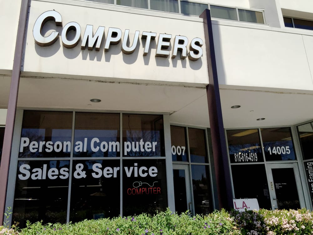 Personal Computer Sales & Service 19 Photos & 119 Reviews Computers Sherman Oaks Sherman