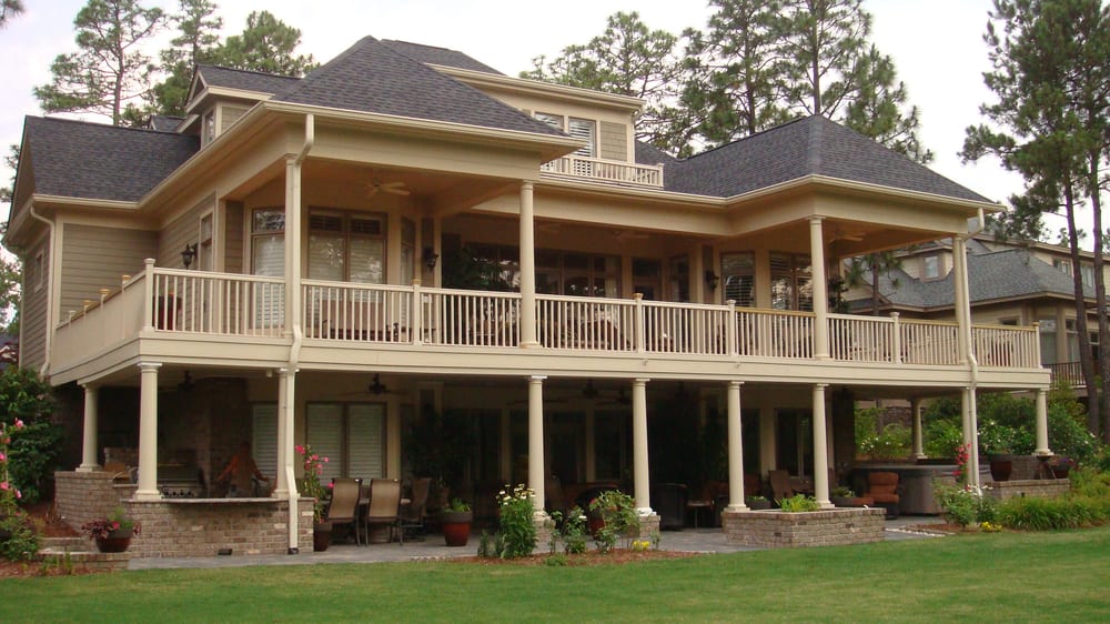 Bureau Building & Landscape