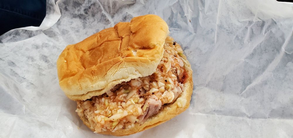 Backcountry Barbecue