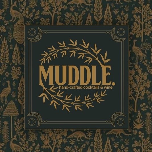 Muddle.