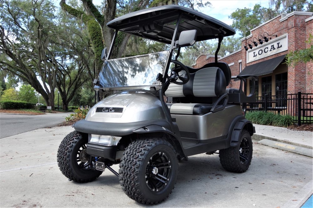The Golf Cart Company