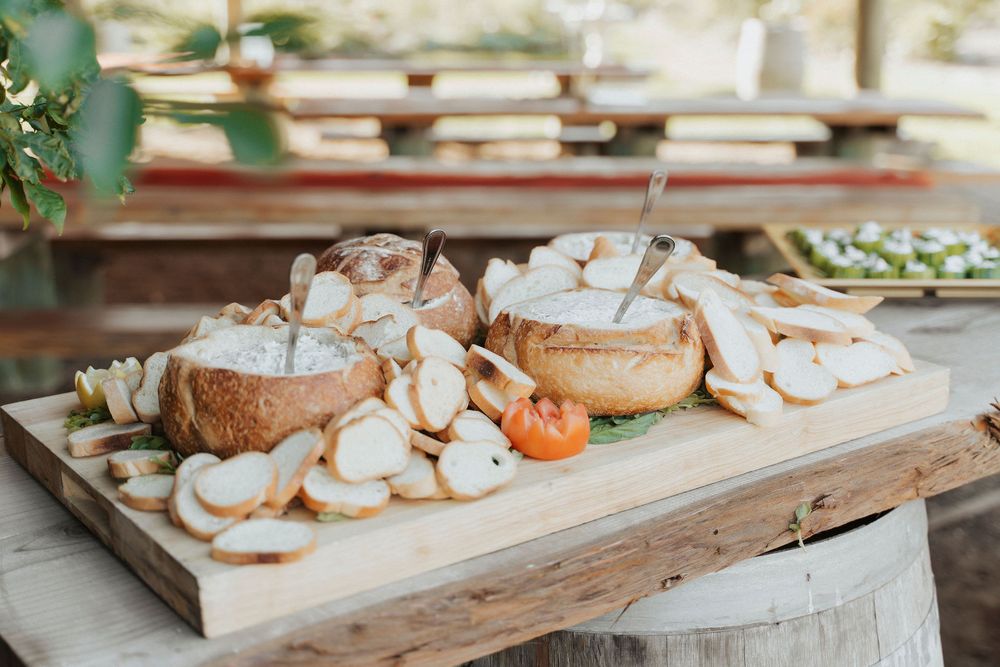 Sally Tomatoes Catering & Events