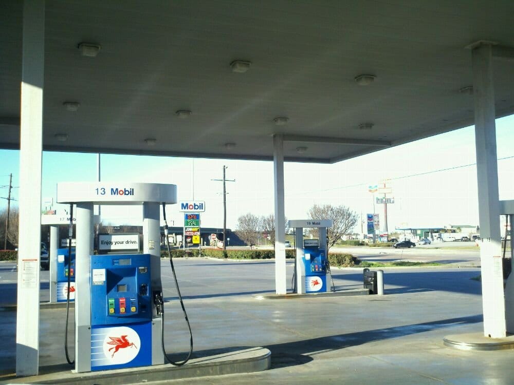 J P Truck Stop