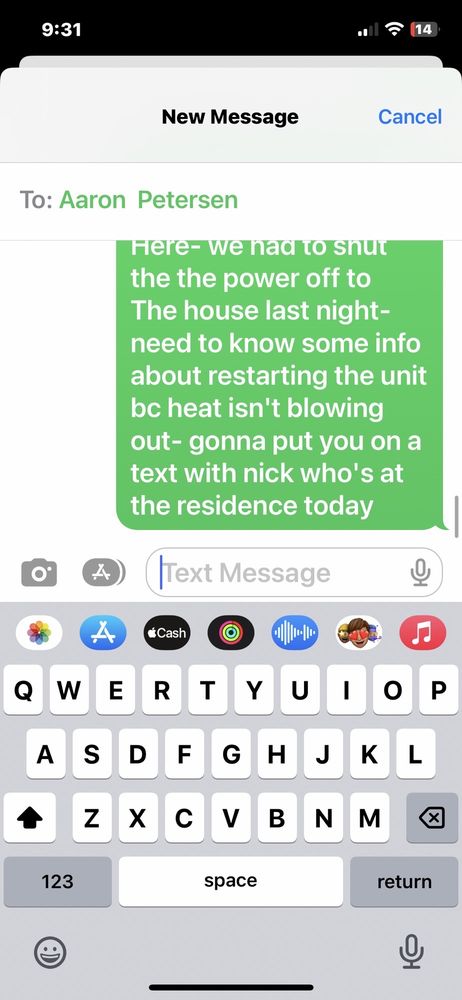 image of business APEC Mechanical