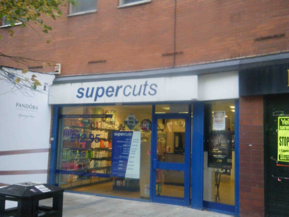 Supercuts Hair Salons Unit 6a Castle Ct, Belfast, United Kingdom