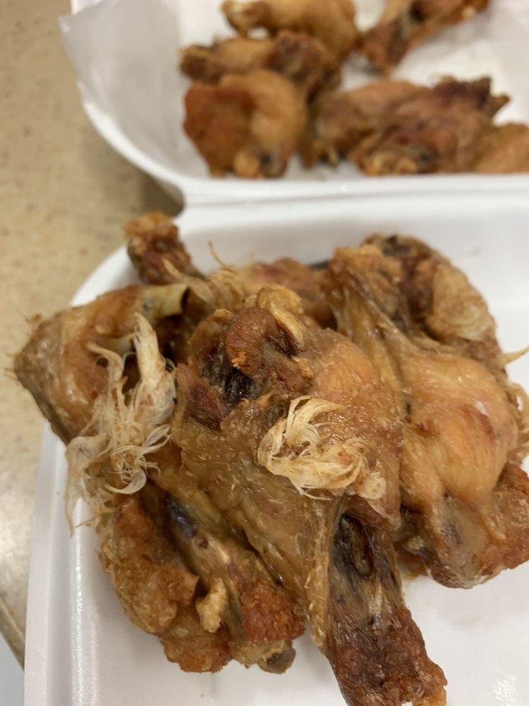 Wings To Go