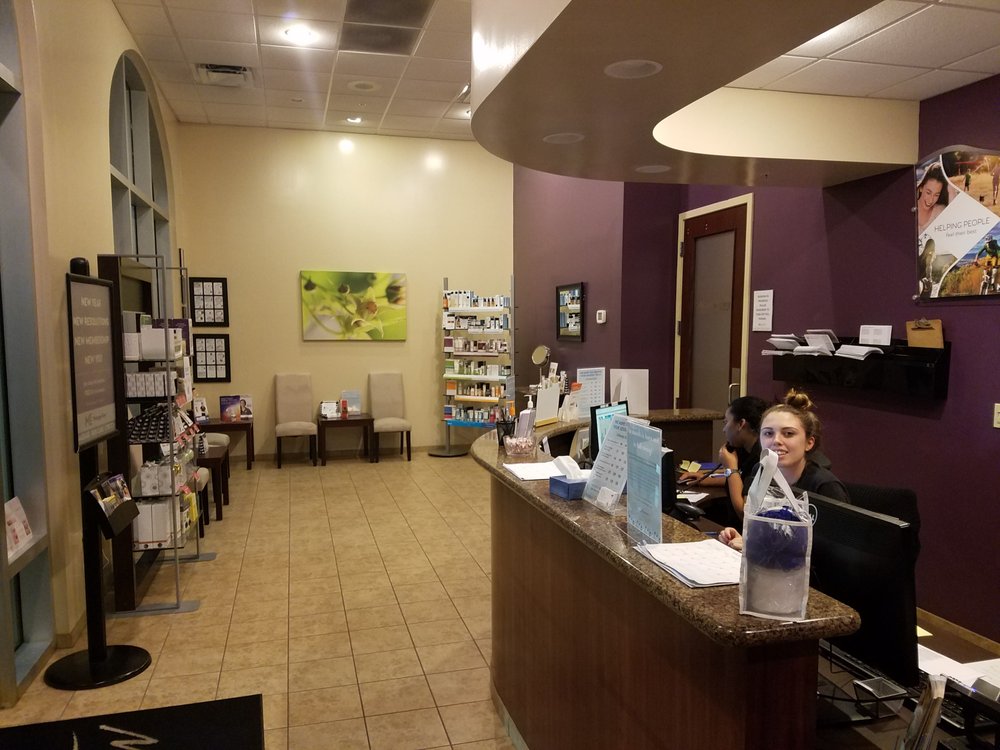 Front Desk Team Yelp Photo Of Massage Envy Coconut Point Estero Fl United States Front