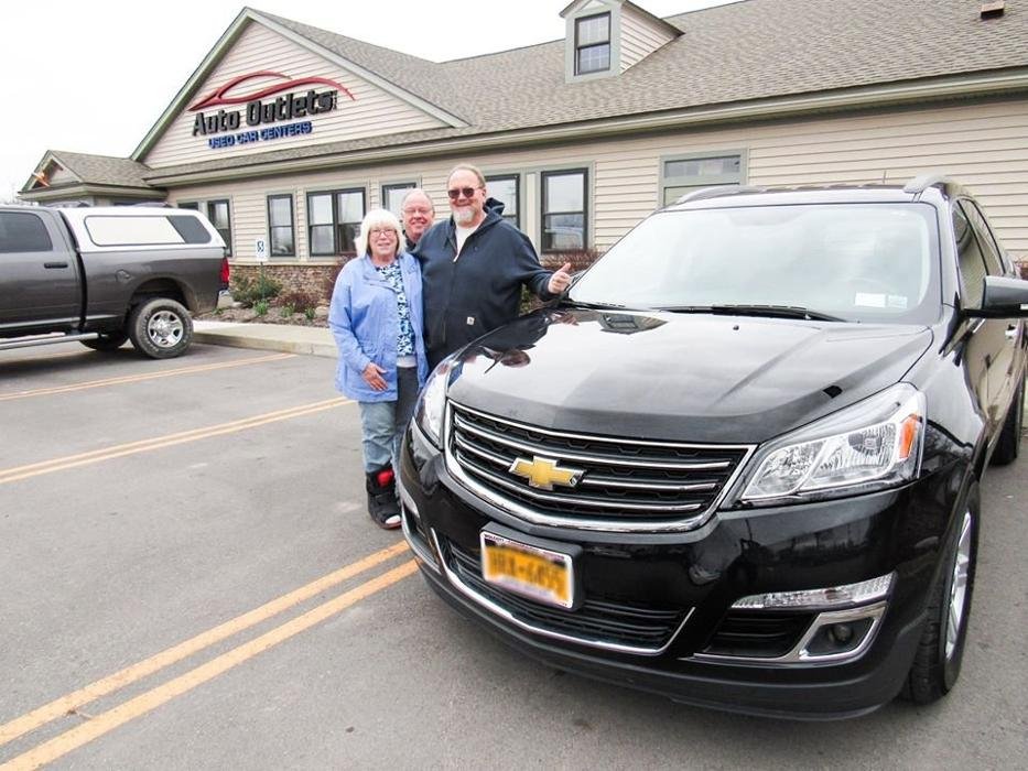 Auto Outlets - Canandaigua