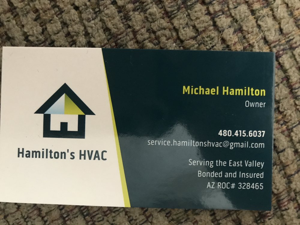 image of business Hamilton