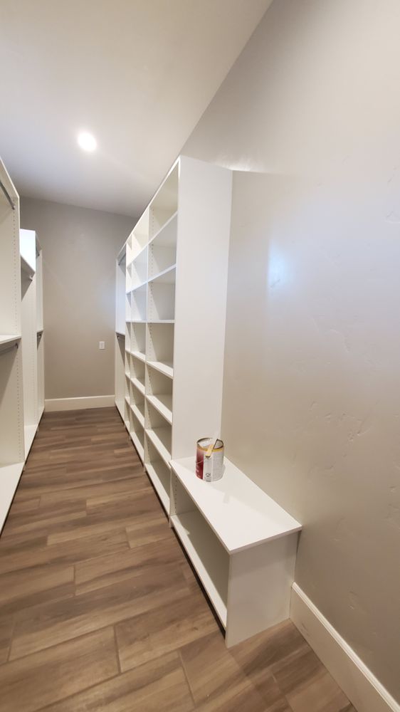 image of business Closets by Design - Reno