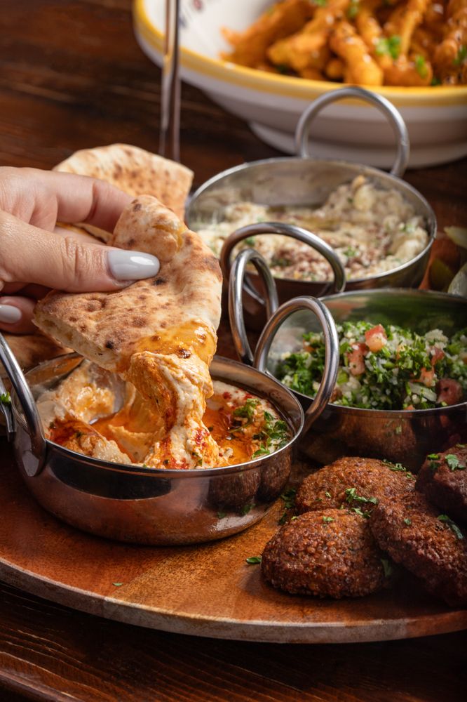 7 Spices Mediterranean Restaurant & Cafe