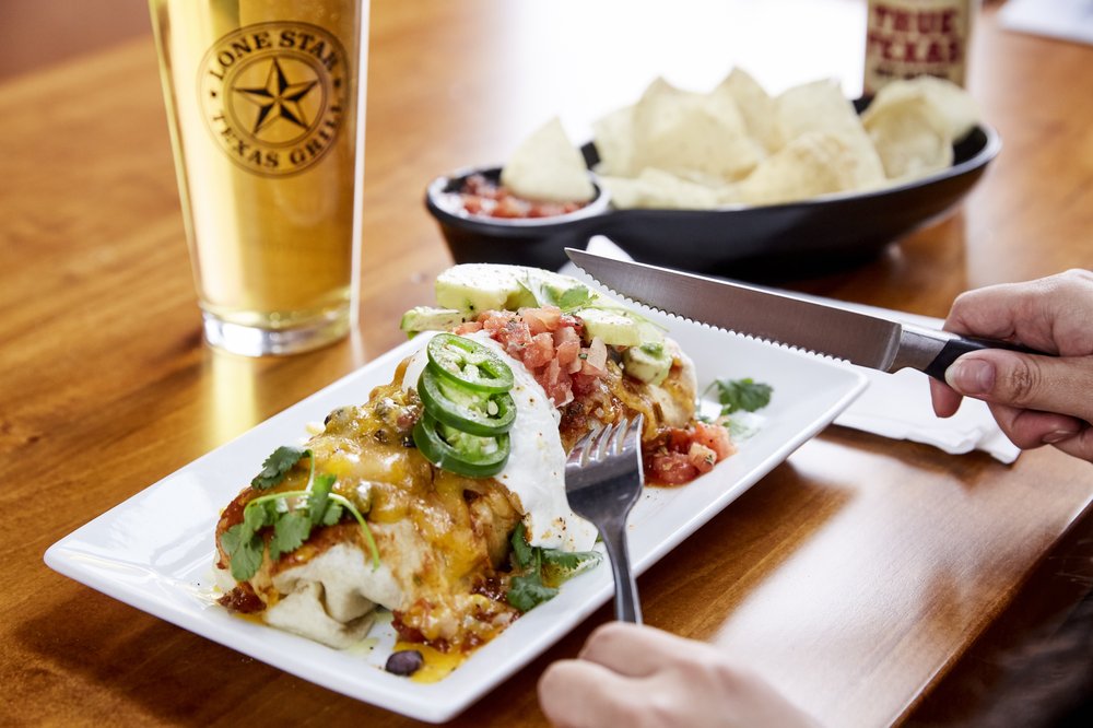 Lone Star Texas Grill