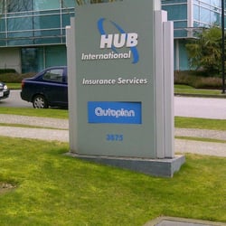 Hub International Auto Insurance Phone Number