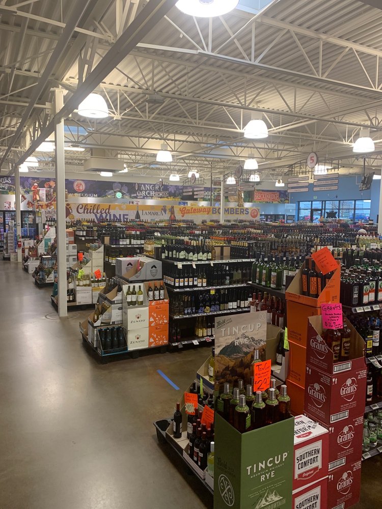 Gateway Liquor