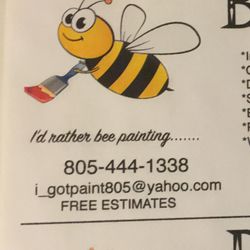 Busy Bee Painting Painters Oxnard Ca Phone Number Yelp Photo Of Busy Bee Painting Oxnard Ca United States Paint Your Castle