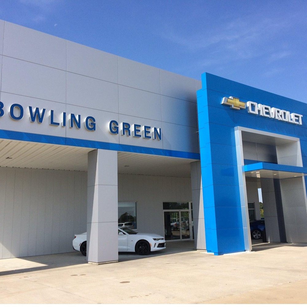 Bowling Green Chevrolet Buick Get Quote Auto Parts & Supplies 805