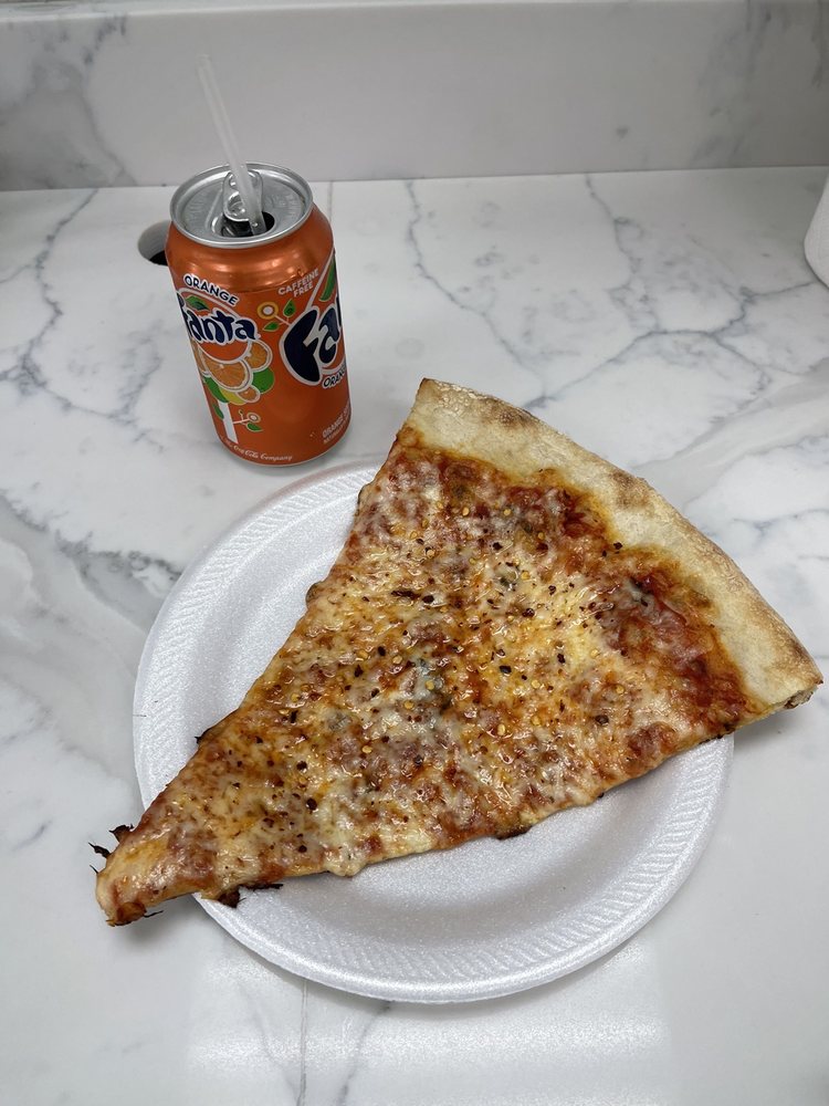 Vesuvio Pizza & Panini