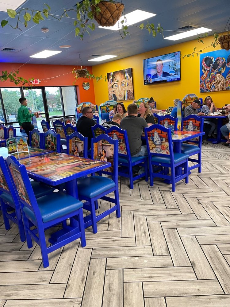 Monte De Rey Mexican Restaurant