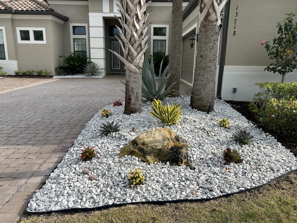 Kairos Landscaping & Maintenance