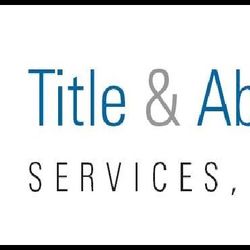 Title & Abstract Services, LLC - 2019 All You Need to Know BEFORE You