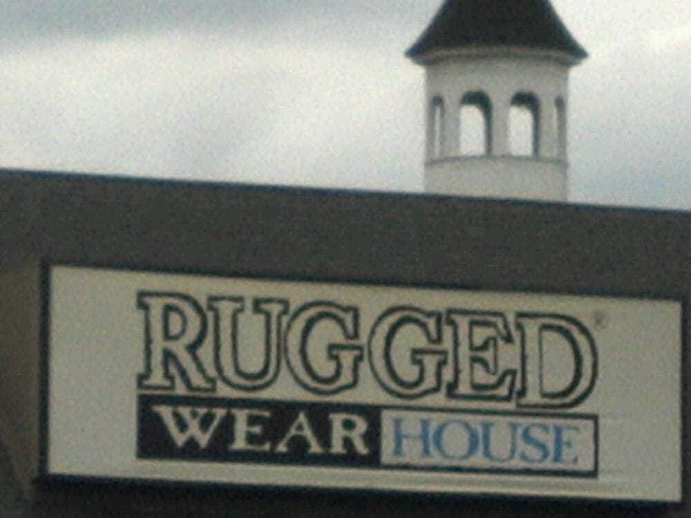 Rugged wearhouse coupons