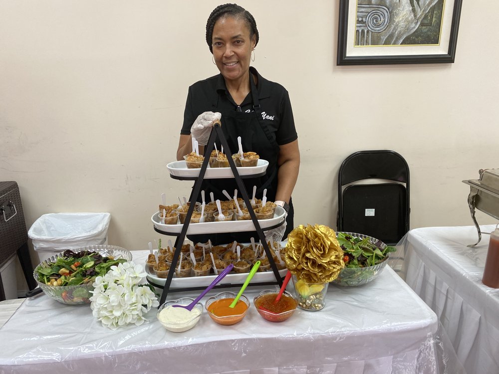 Southern Komfort Kitchens Catering