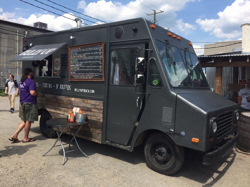 Belly Up Truck 10 Photos & 13 Reviews Food Trucks Asheville, NC Restaurant Reviews