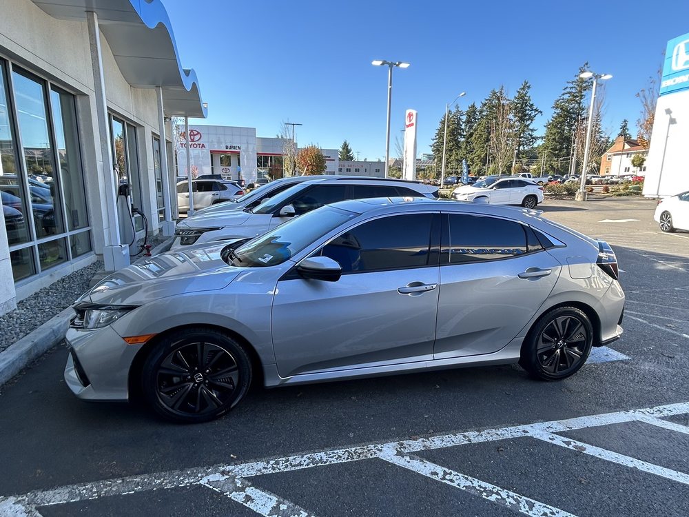 Rairdon's Honda of Burien