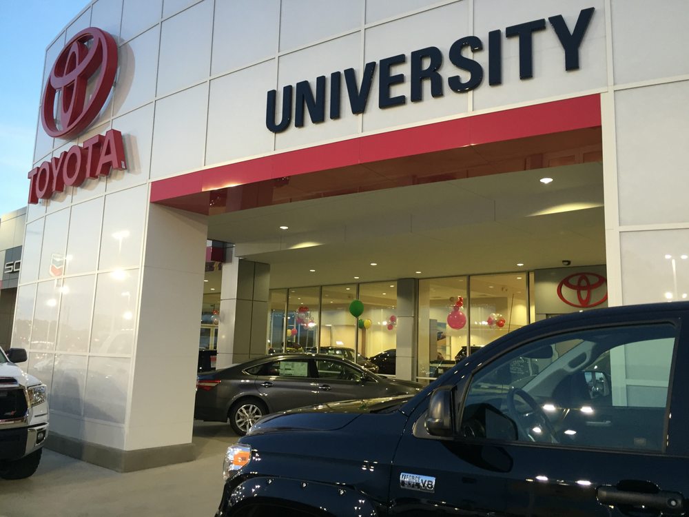 University Of Toyota >> Photos For University Toyota Of Tuscumbia Yelp University Of Toyota >> Photos For University Toyota Of Tuscumbia Yelp