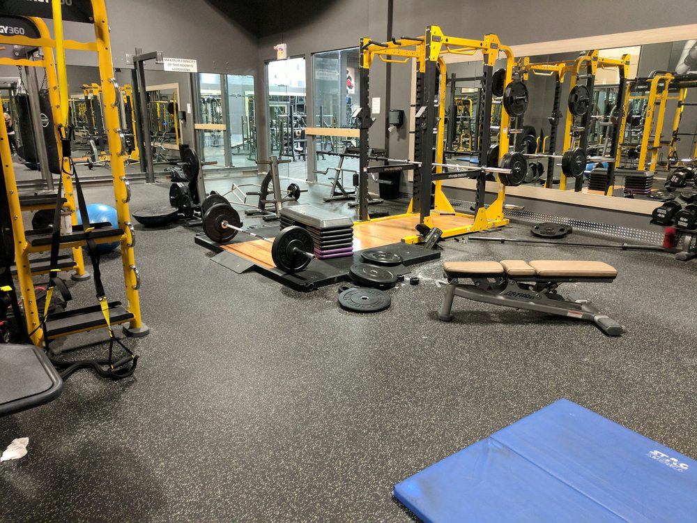 Express Fitness 80 Photos Gyms 1399 Kennedy Road, Scarborough