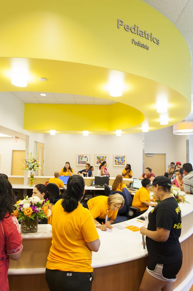 image of business The Center For Children and Women