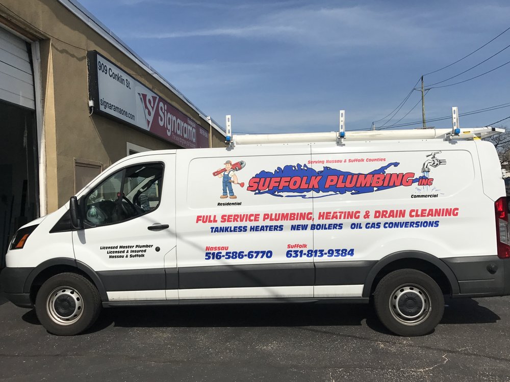 Suffolk Plumbing