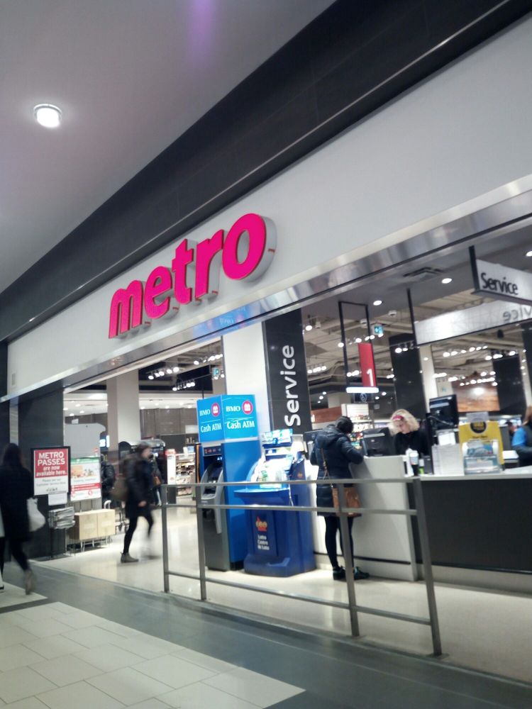 Metro 19 Reviews Grocery 656 Eglinton Avenue E, Mount Pleasant