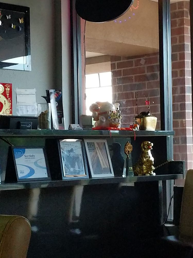 Asheville Sushi & Hibachi