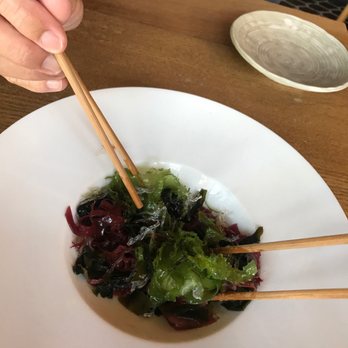 Sushi Garage Order Online 360 Photos 187 Reviews Bars Photo Of Sushi Garage Miami Beach Fl United States Seaweed Salad
