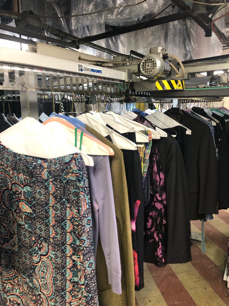 Ruby’s Cleaners