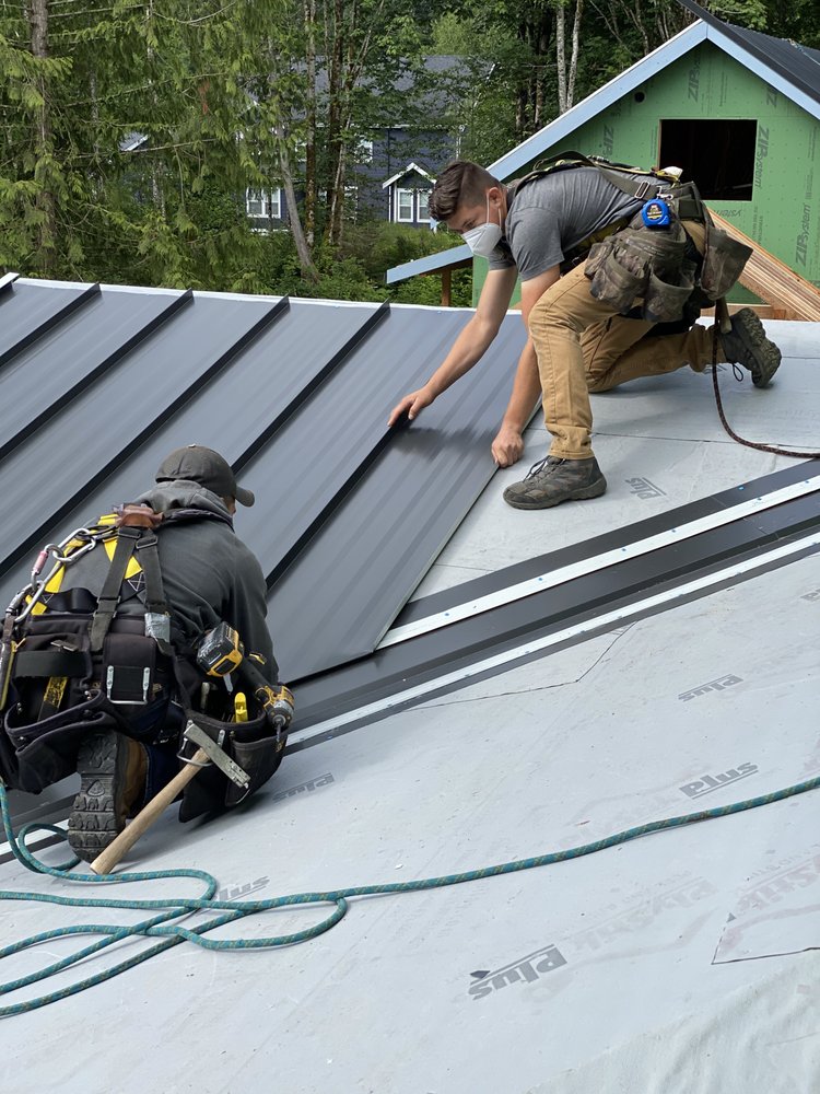Pacific Northwest Roofing