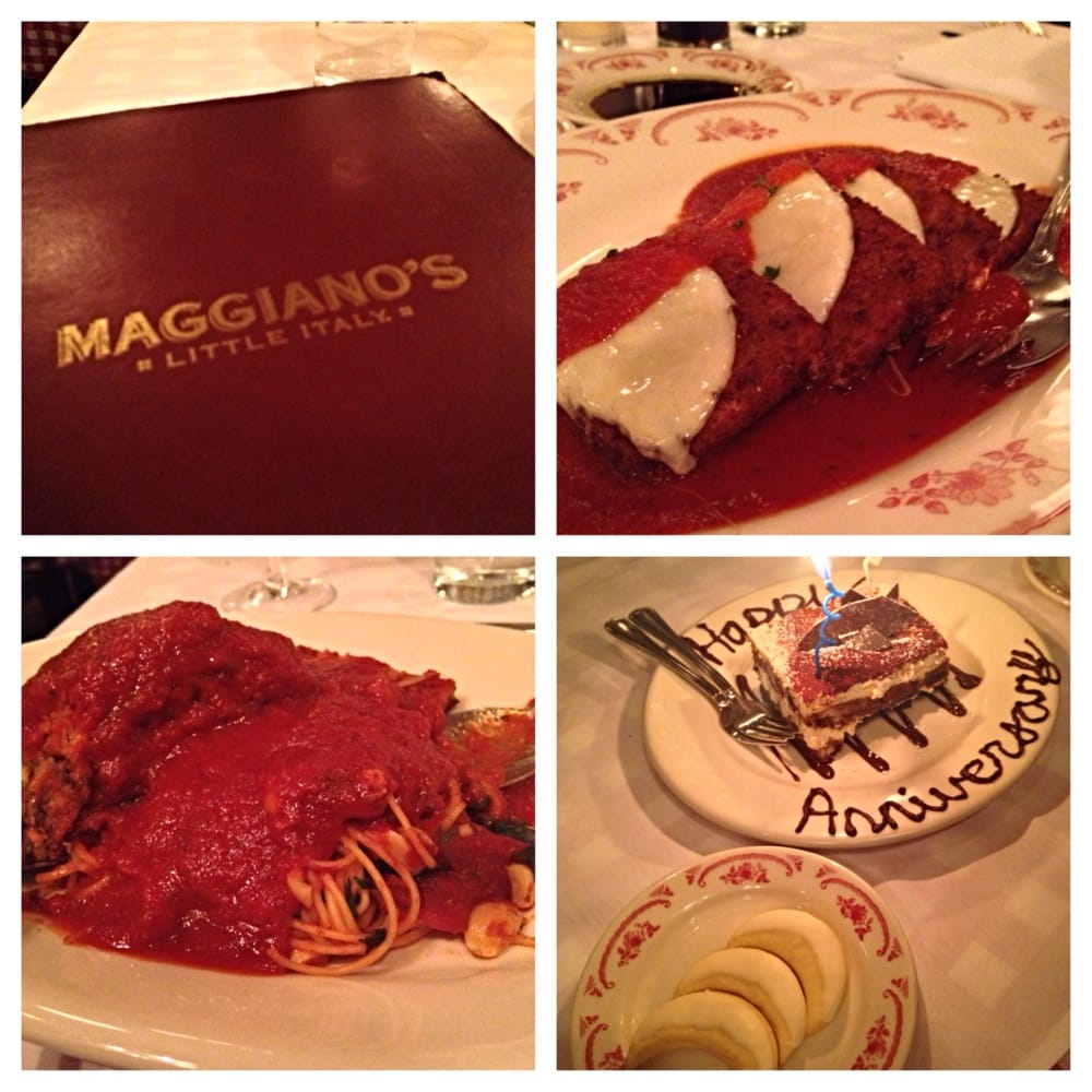 Maggiano's Mozzarella Marinara Recipe