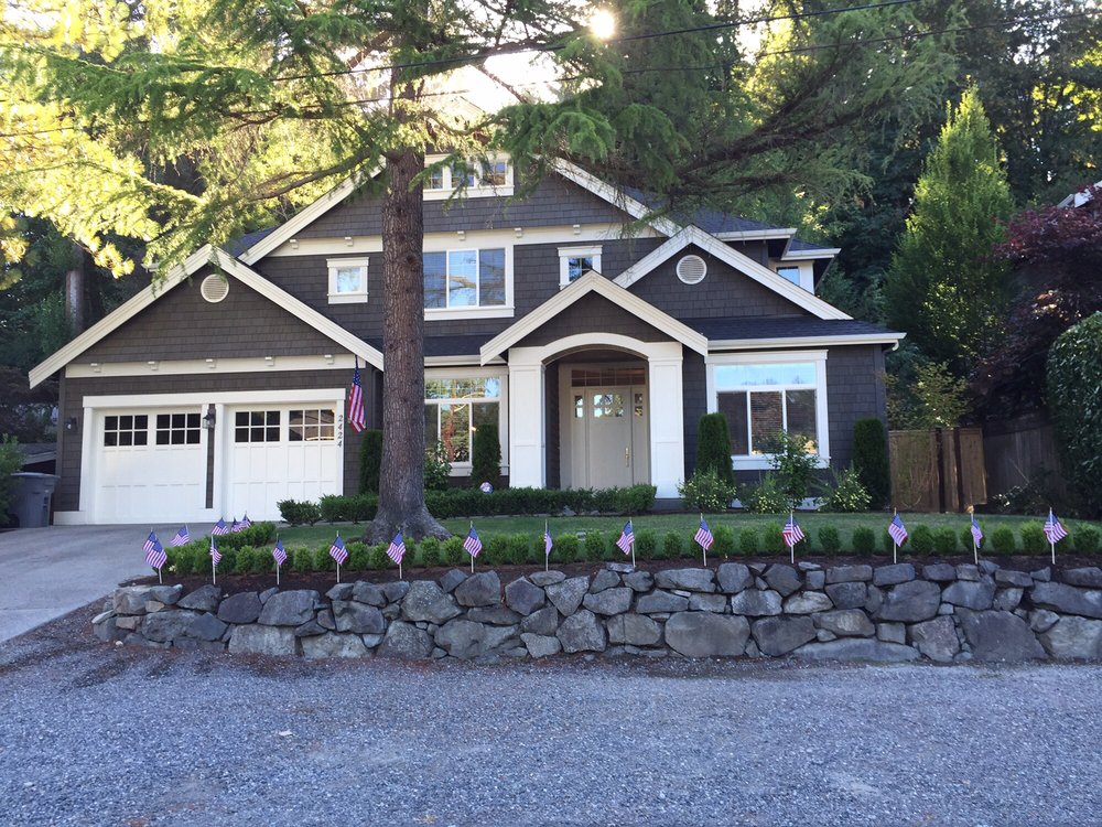 John Buchan Homes Contractors 2821 Northup Way, Bellevue, WA