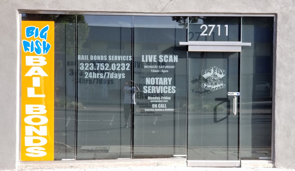 Big Fish Bail Bonds