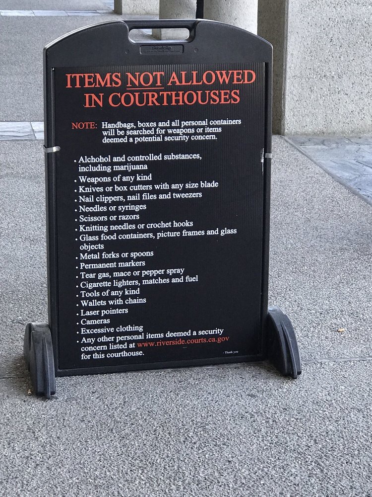 Indio Larson Justice Center 20 Reviews Courthouses 46200 Oasis