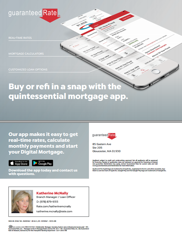Katherine Mcnally - CrossCountry Mortgage