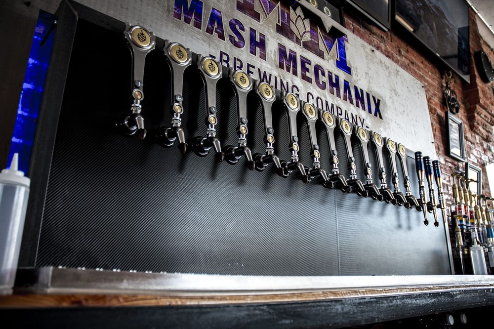Mash Mechanix Brewing
