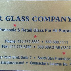 glass business